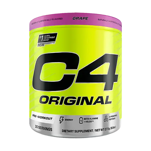 C4 Original 30 Servicios