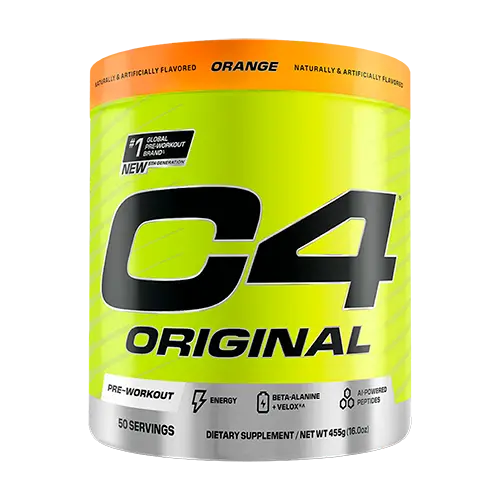 C4 Original 50 Servicios