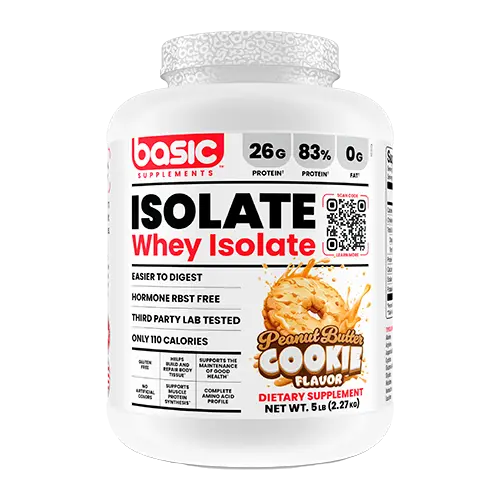 Isolate Basic 5 Libras