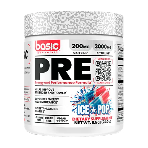 Pre Basic 30 Servicios