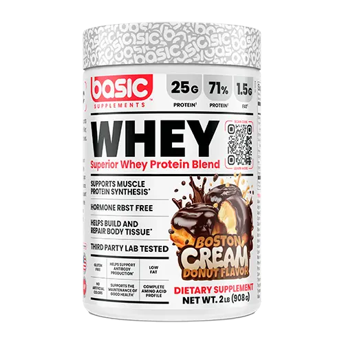 Whey Basic 2 Libra