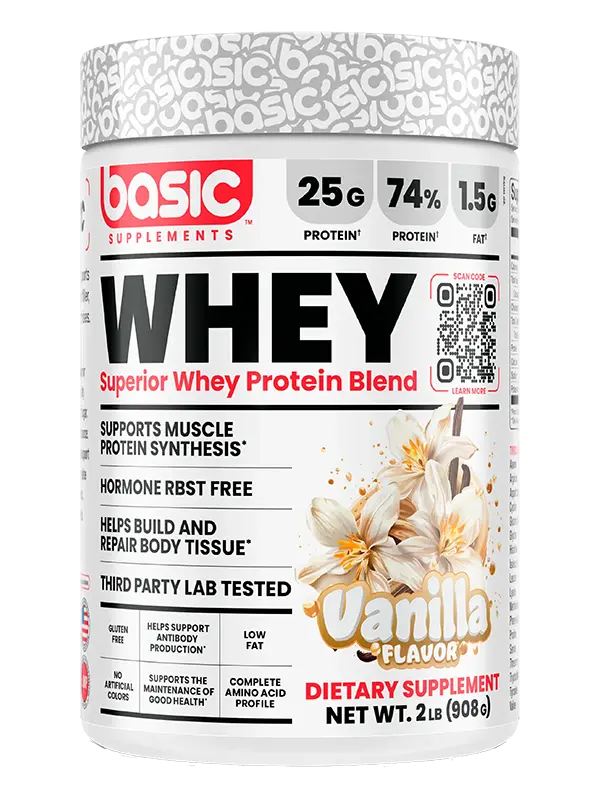 Whey Basic 2 Libra