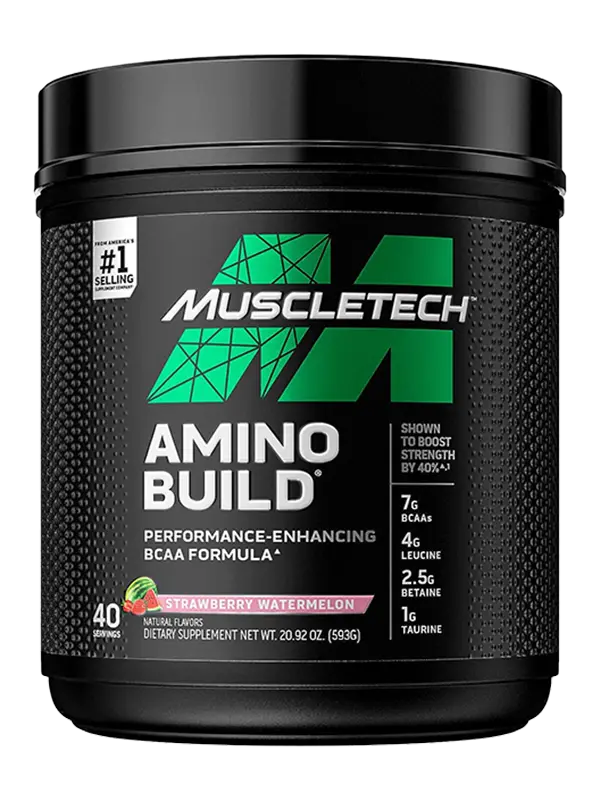 Amino Build