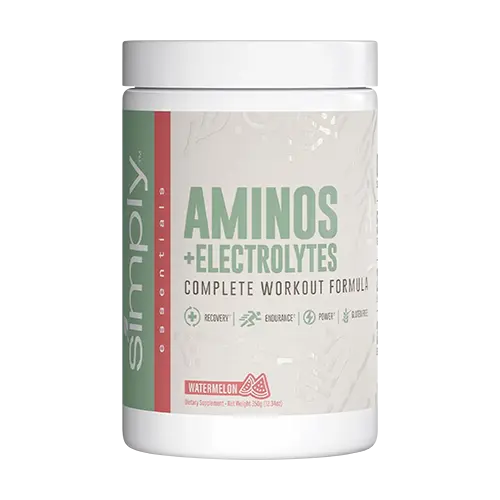 Aminos Simply 35 Servicios