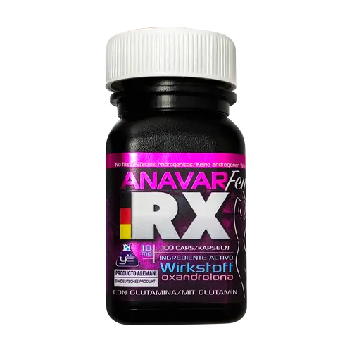 Anavar Rx Fem