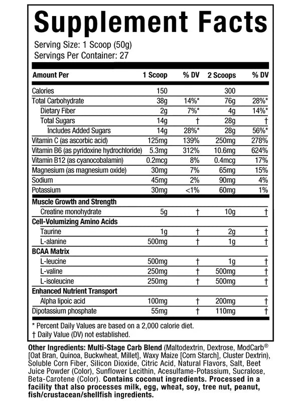 Cell Tech Creatina 3 Libras