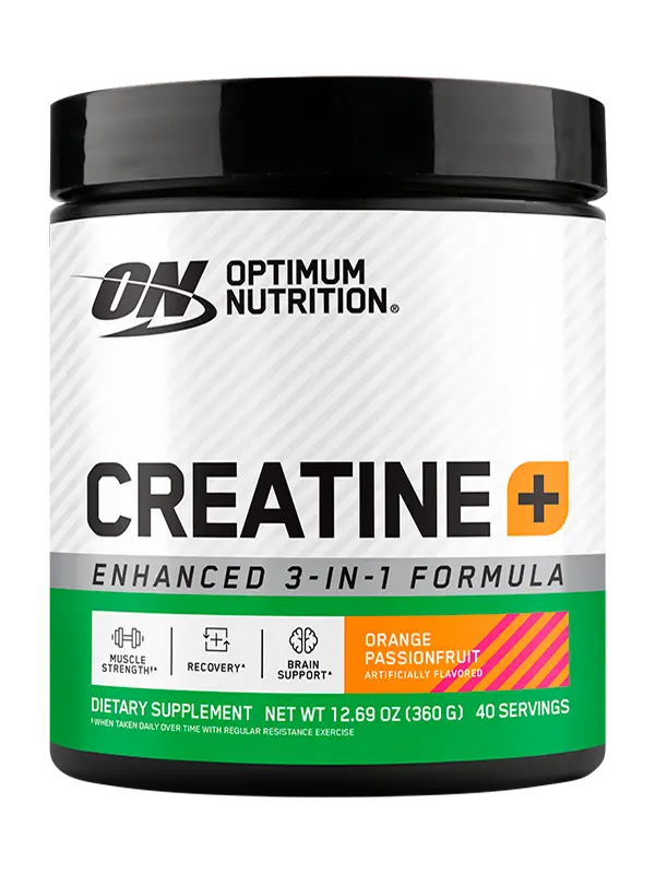 Creatina On 3 En 1 40 Servicios
