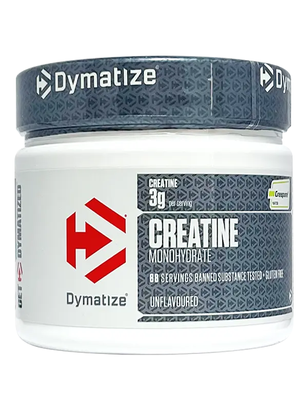 Creatina Dymatize Monohidratada 300 Gramos