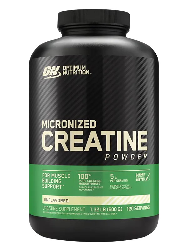 Creatina On 120 Servicios(600 Gramos)