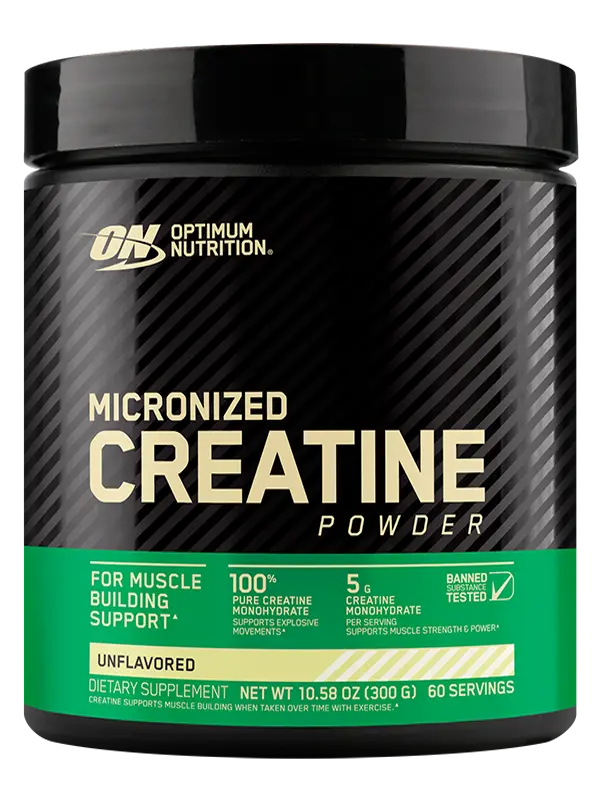Creatina On 60 Servicios(300 Gramos)