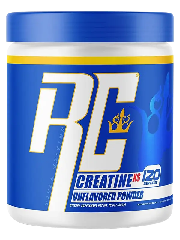 CREATINA RC 120 SERVICIOS (300 GRAMOS)