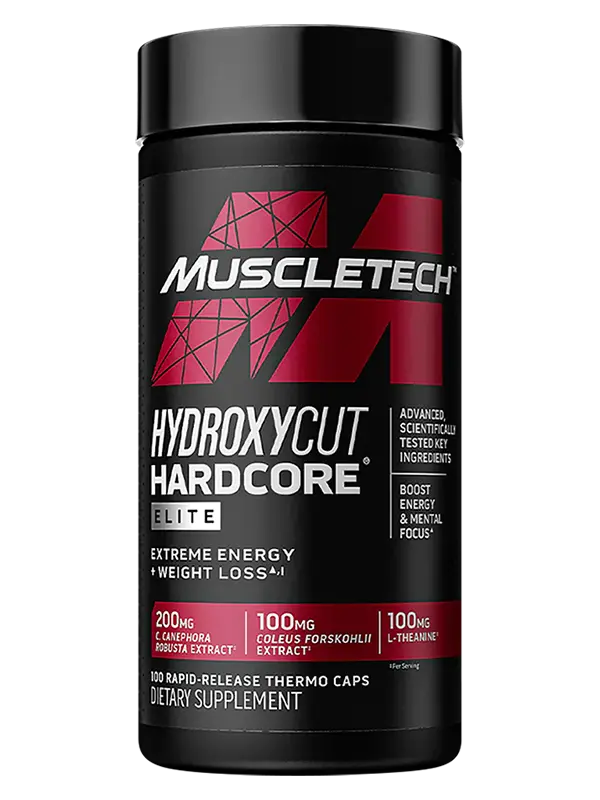 Hydroxycut Elite 100 Cápsulas