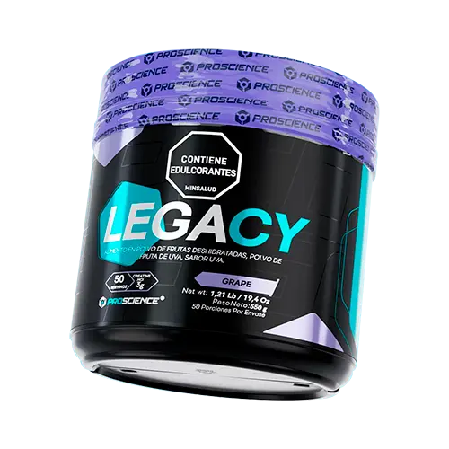 Legacy Proscience 50 Servicios