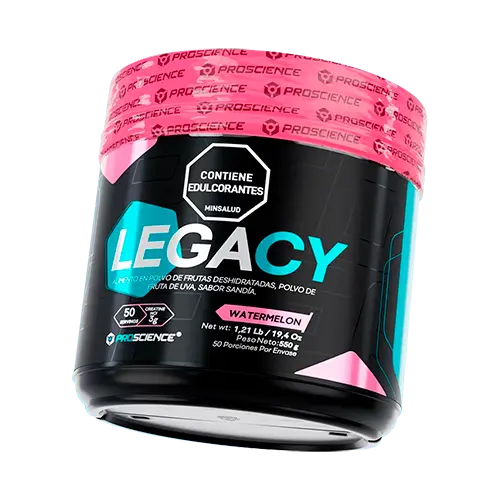 Legacy Proscience 50 Servicios