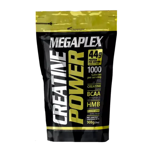 Megaplex Creatina Power 2 Libras