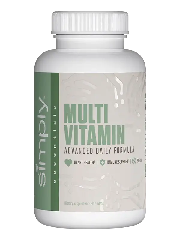 Multivitamínico Simply 90 Tabletas