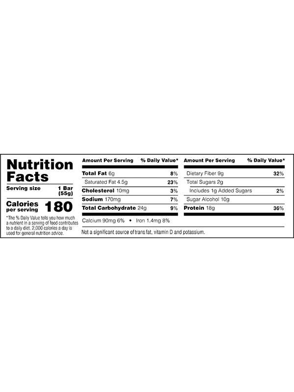 Barra Protein Crisp