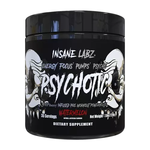 Psychotic Black 35 Servicios