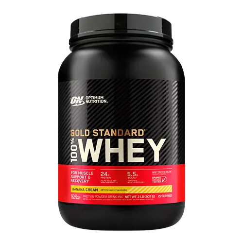 Whey Gold Standard 2 Libras