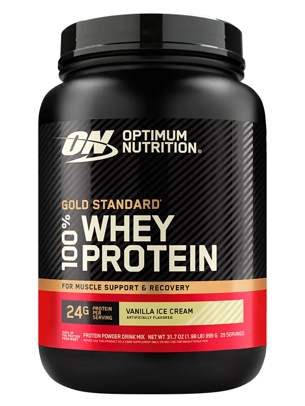 Whey Gold Standard 2 Libras