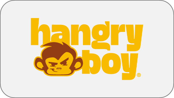 Hangry Boy