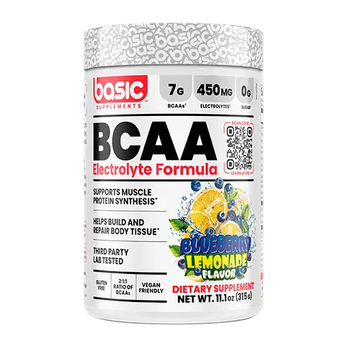 Bcaa Basic 30 Servicio
