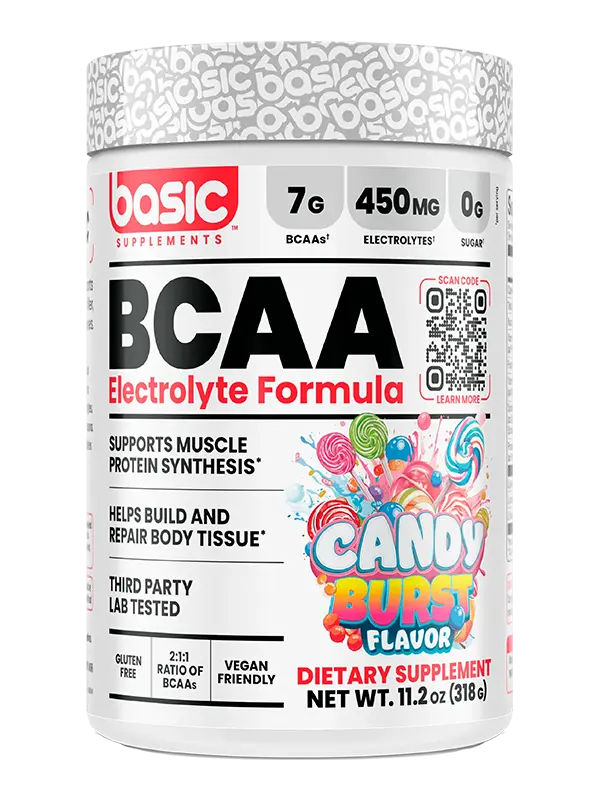 Bcaa Basic 30 Servicio