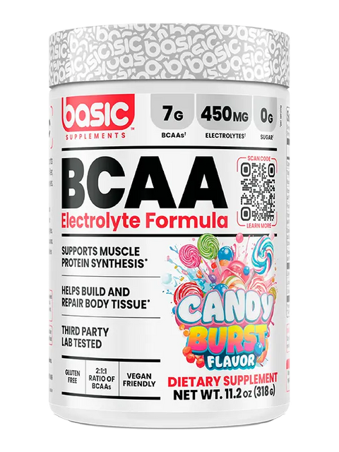 Bcaa Basic 30 Servicio