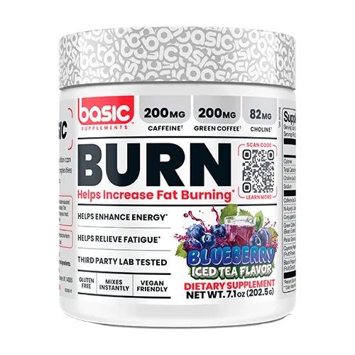 Burn Basic 45 Servicios