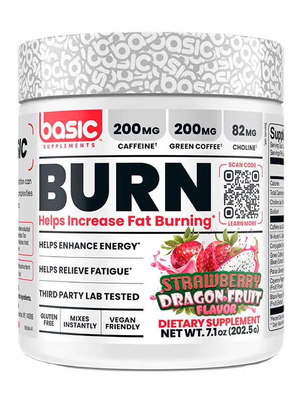 Burn Basic 45 Servicios