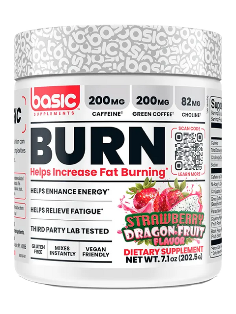 Burn Basic 45 Servicios