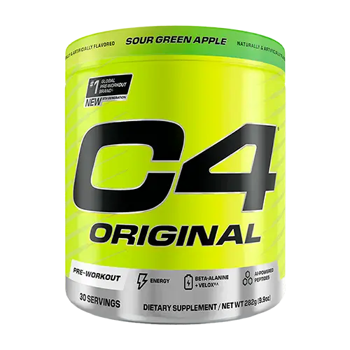 C4 Original 30 Servicios