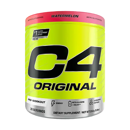 C4 Original 30 Servicios
