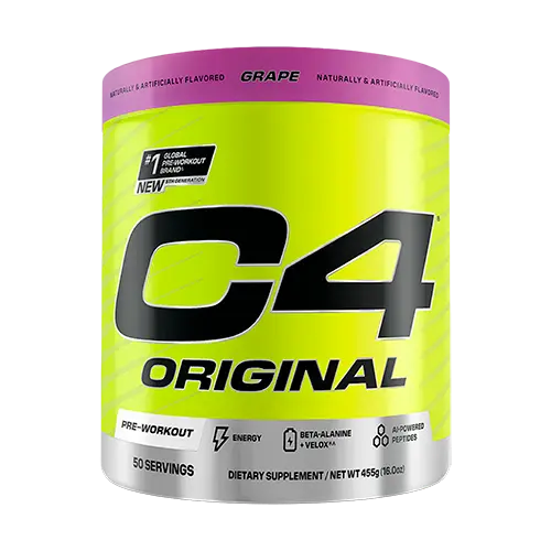 C4 Original 50 Servicios