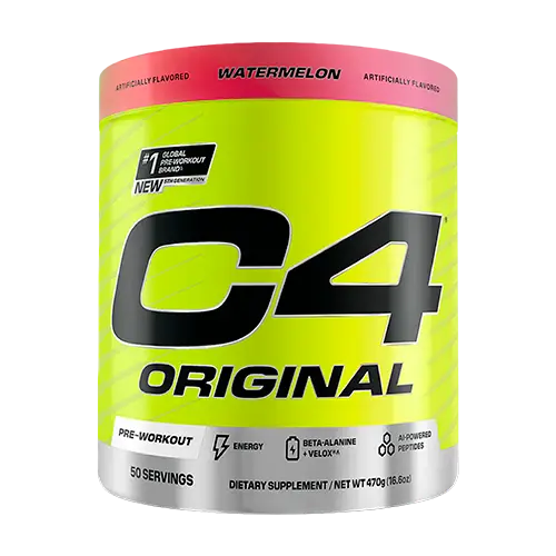 C4 Original 50 Servicios