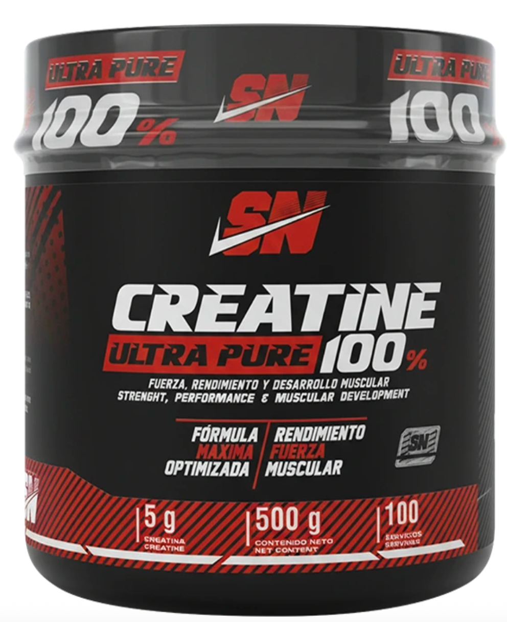 Creatina Iron