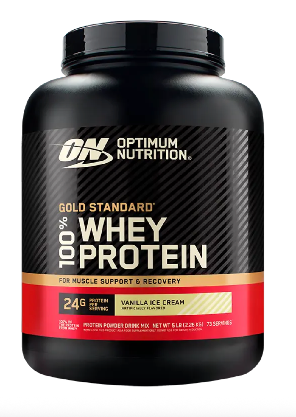Whey Gold Standard 5 Libras
