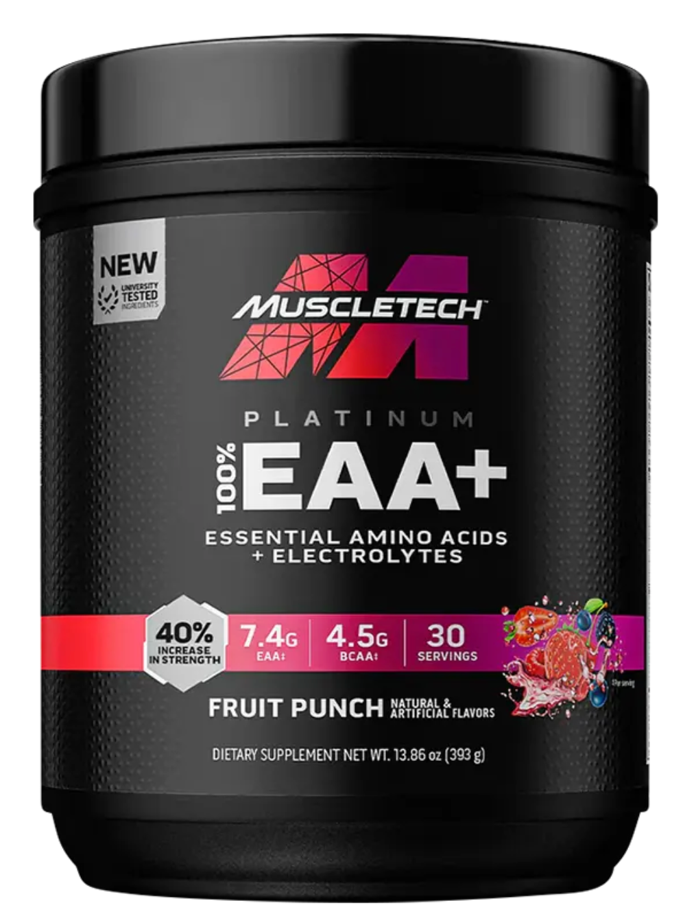 EAA Platinum muscletech