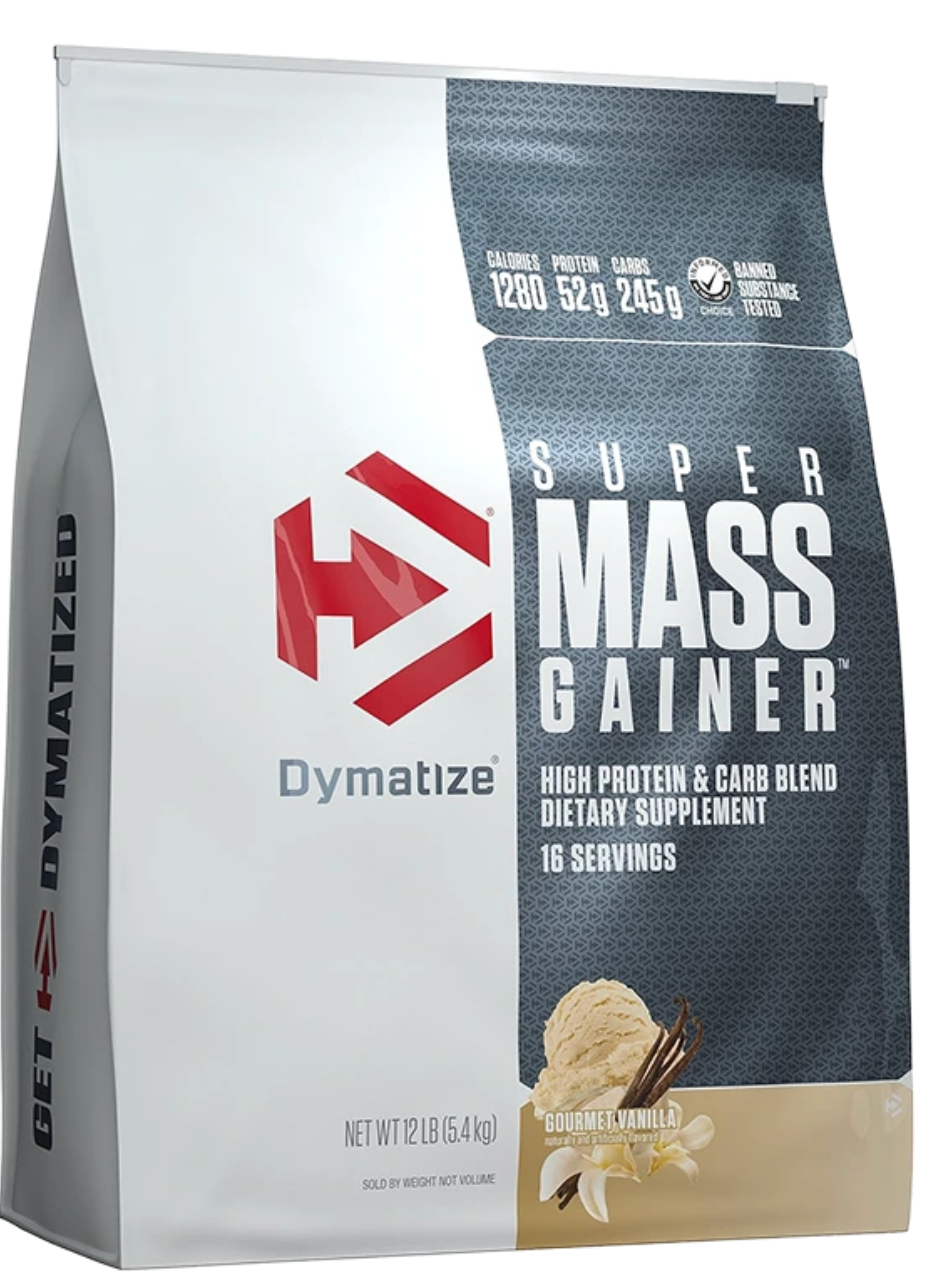 super mass gainer 12lb