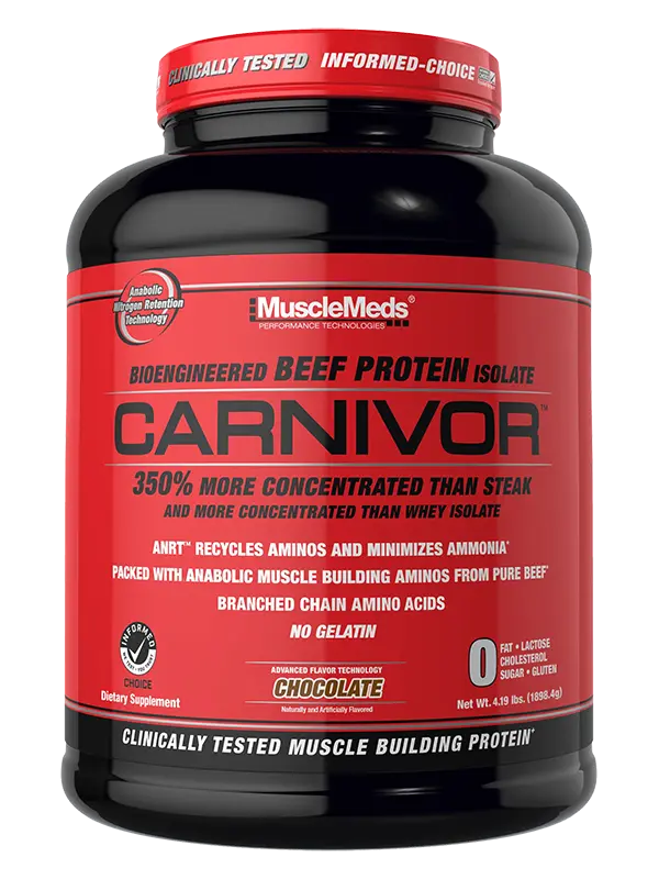 Carnivor 4 Libras