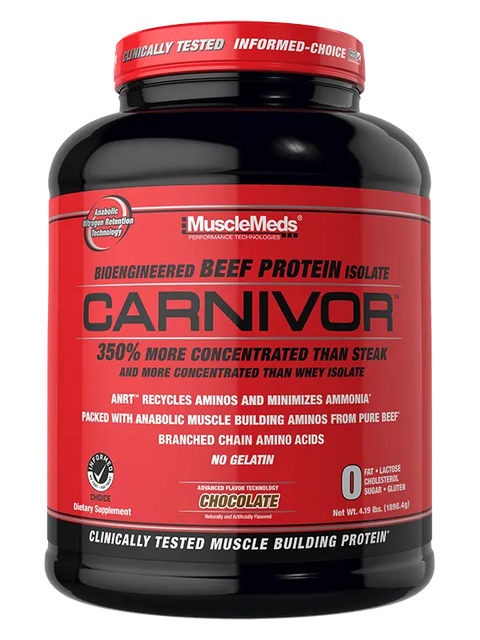 Carnivor 4 Libras