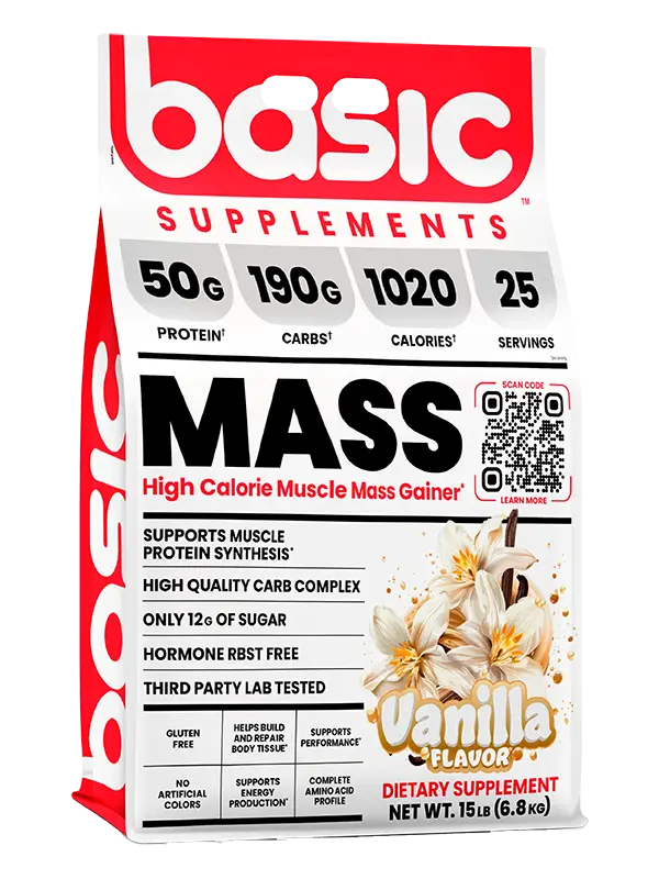 Mass Basic 15 Libras