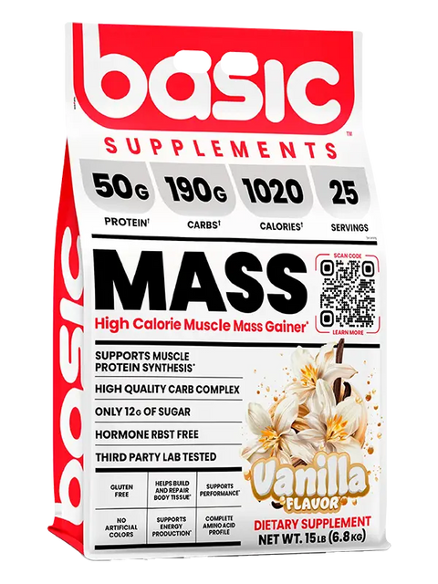 Mass Basic 15 Libras