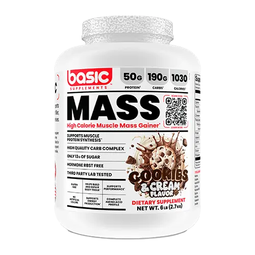 Mass Basic 6 Libras