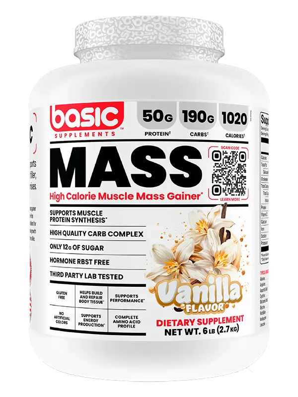 Mass Basic 6 Libras