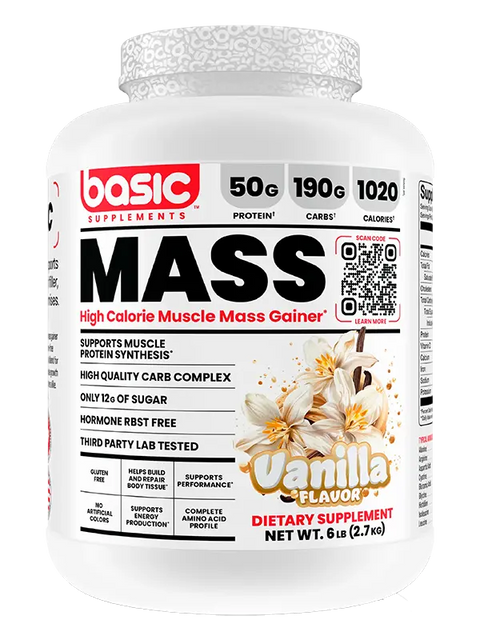 Mass Basic 6 Libras