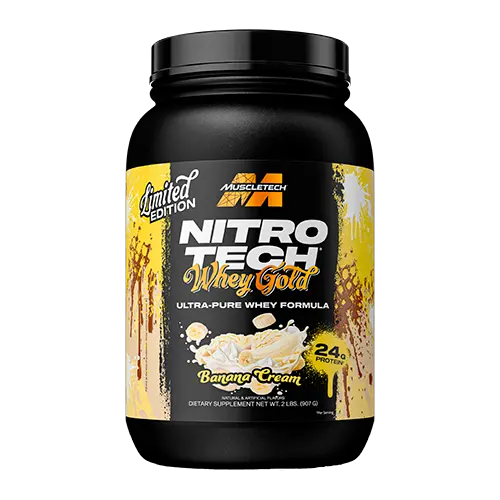 Nitro Tech Whey Gold 2 Libras