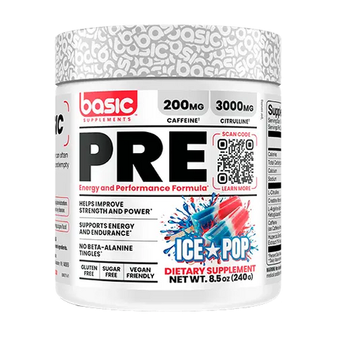 Pre Basic 30 Servicios