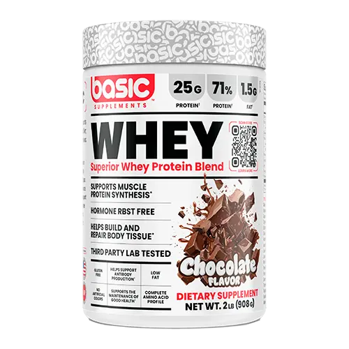 Whey Basic 2 Libra