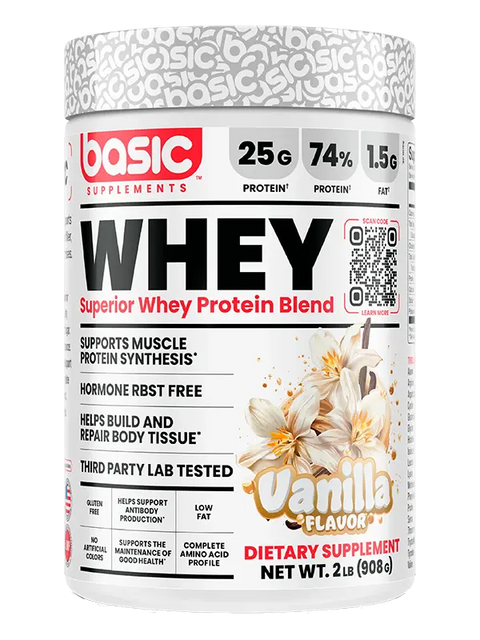 Whey Basic 2 Libra
